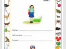 My English Government Book Grade 1