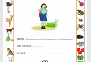 My English Government Book Grade 1