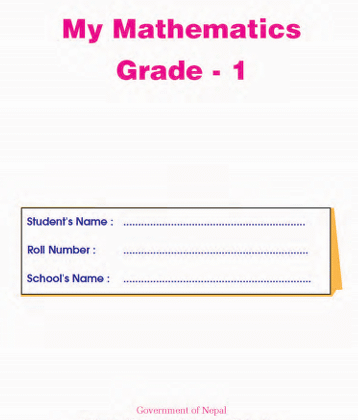 My Mathematics - Grade 1 (English Translation)